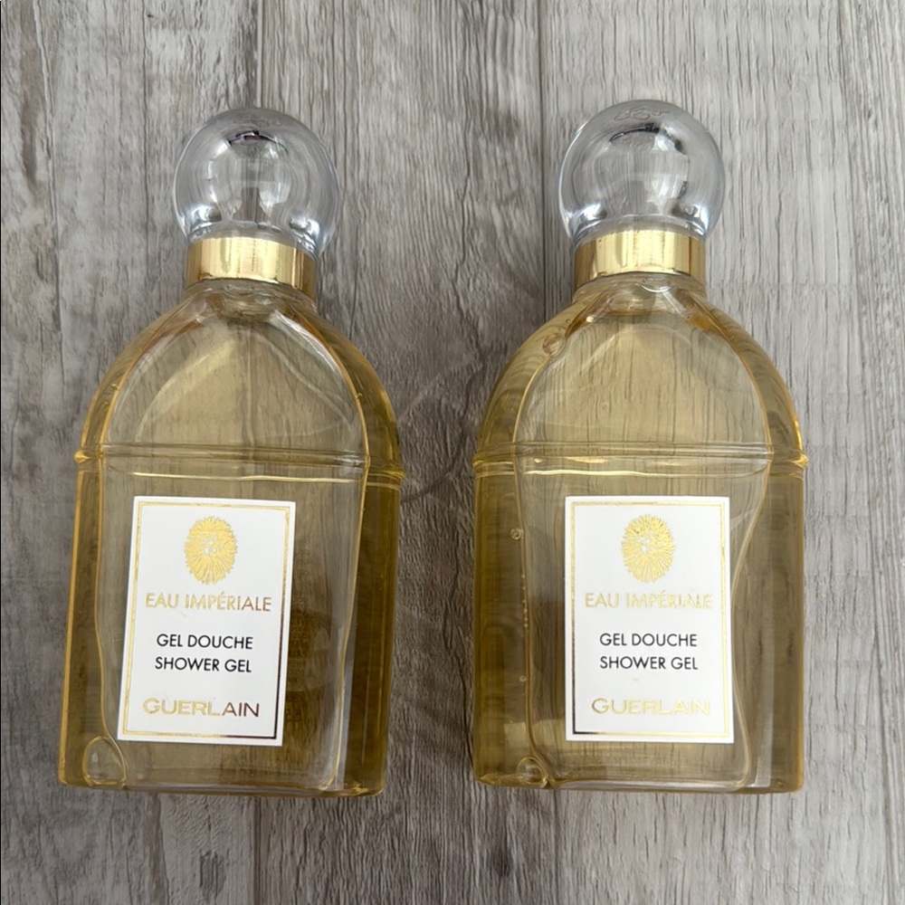 Eau Imperiale gel douche shower gel